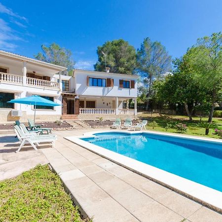 Your House Can Marques PMI Buitenkant foto