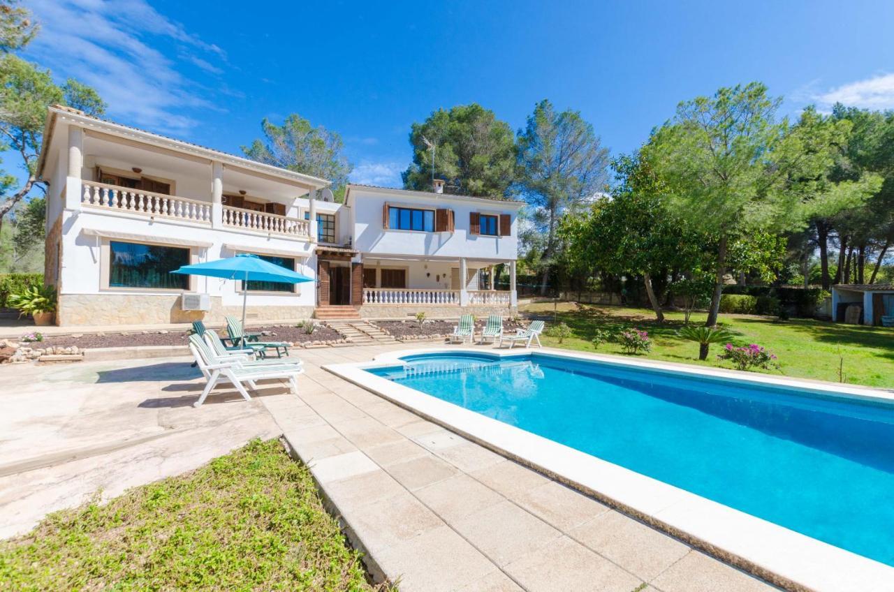 Your House Can Marques PMI Buitenkant foto