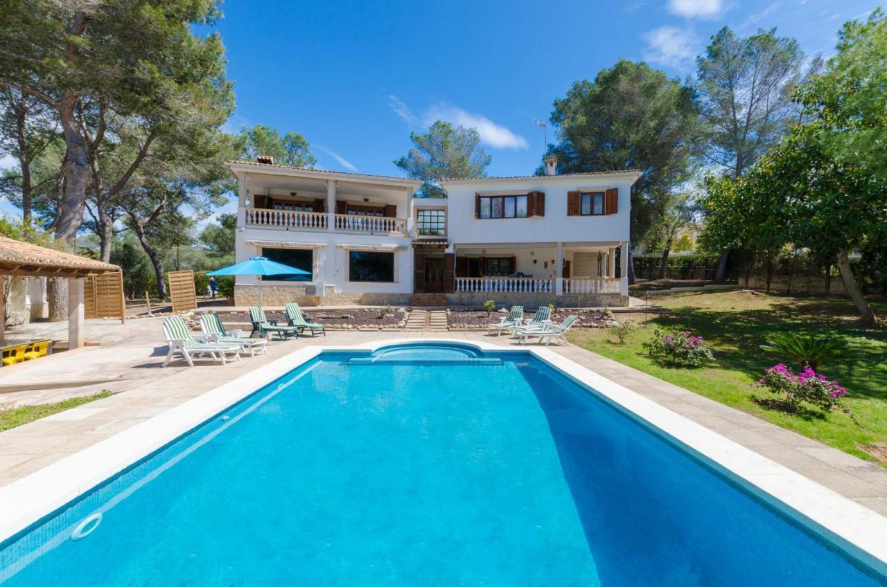Your House Can Marques PMI Buitenkant foto