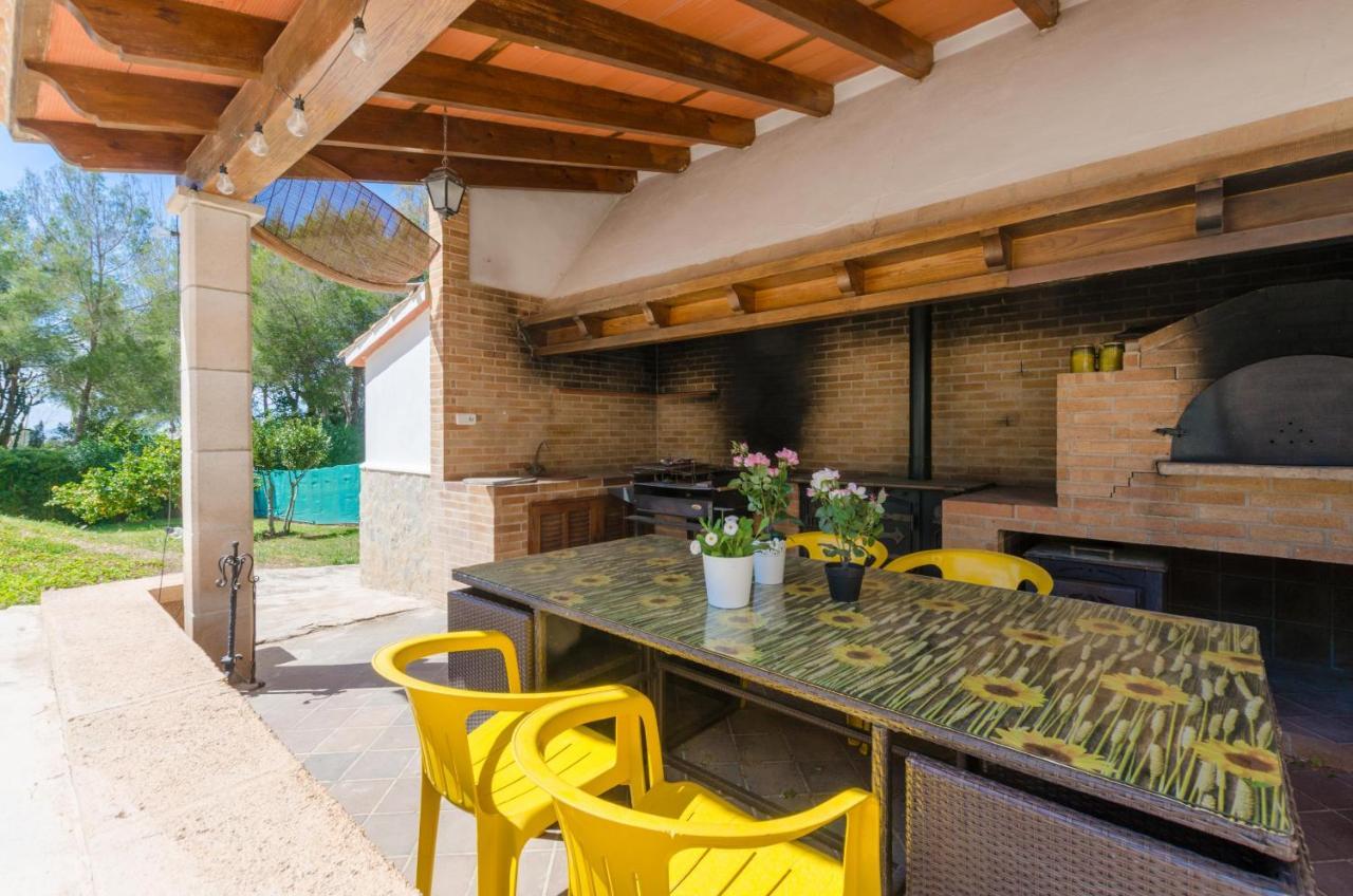 Your House Can Marques PMI Buitenkant foto